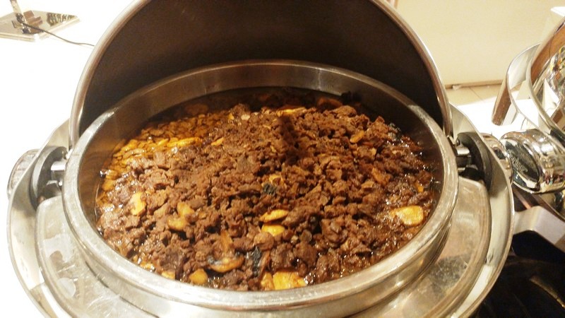 Lebanese Night at Mosaic